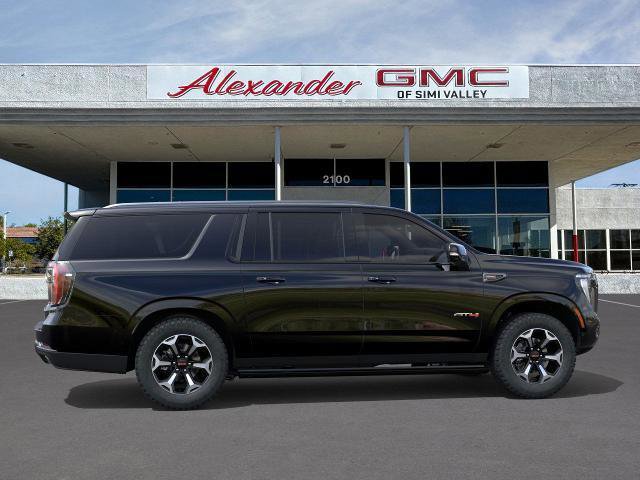 New 2026 GMC Yukon XL AT4 w/ AT4 Premium Plus Package AWD/4WD image 5