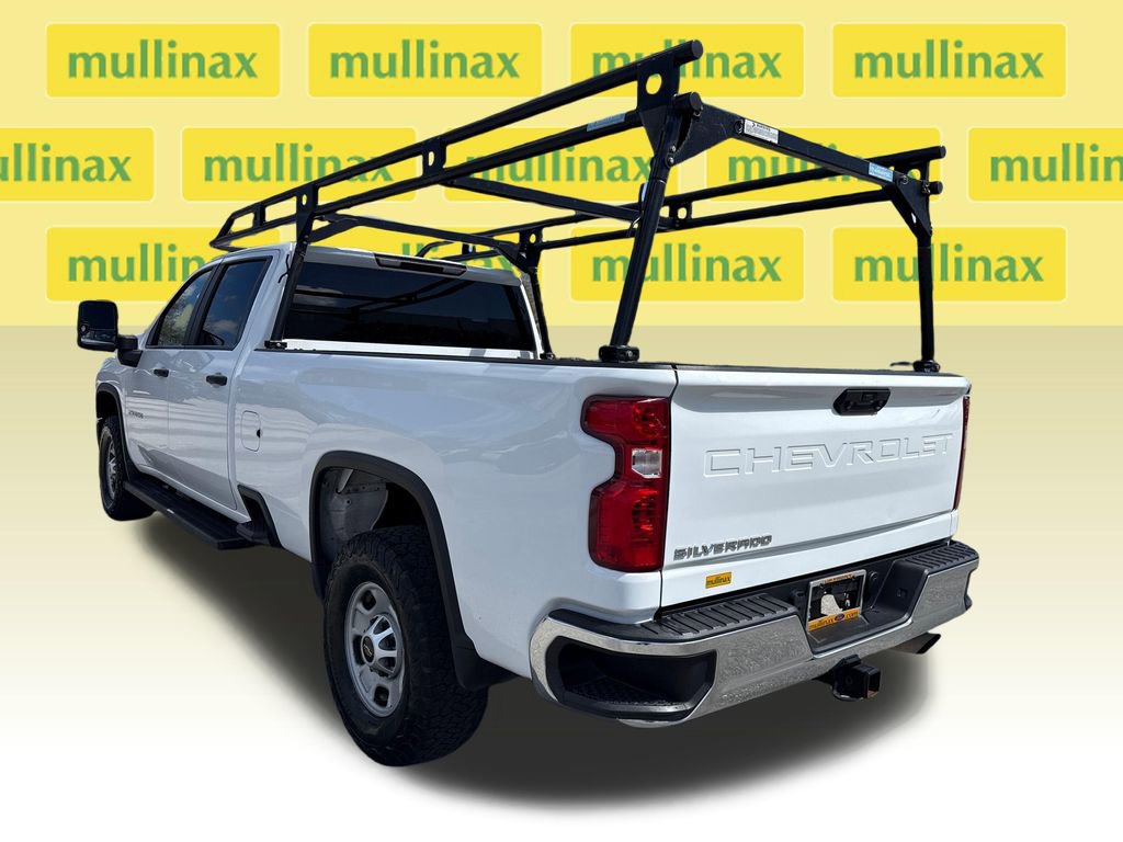 Used 2024 Chevrolet Silverado 2500 W/T w/ WT Convenience Package image 8