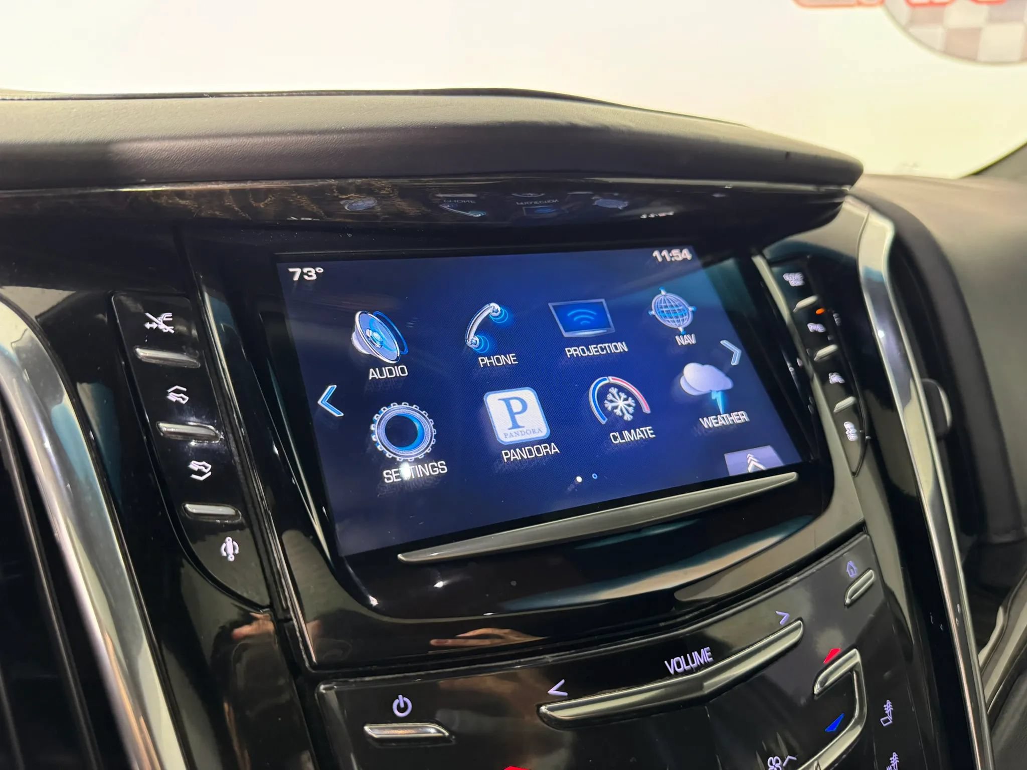 Used 2016 Cadillac Escalade Platinum AWD/4WD image 20