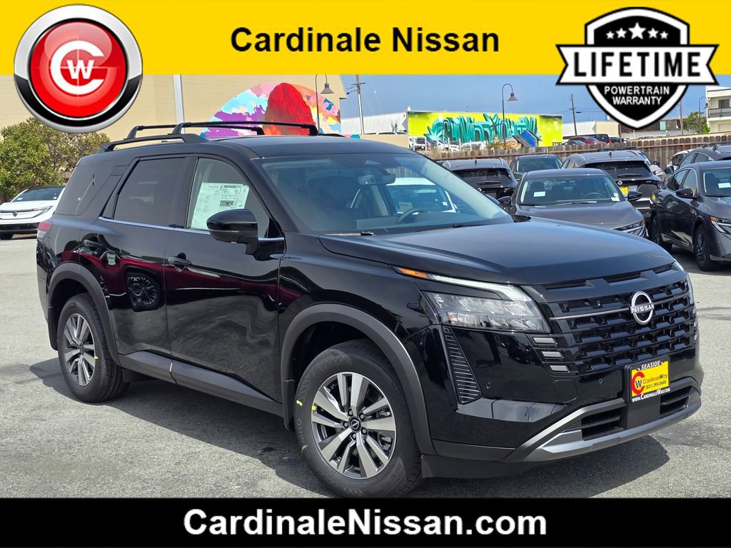 New 2026 Nissan Pathfinder SL FWD image 1