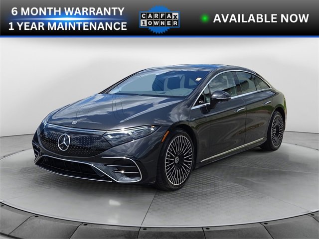 Used 2024 Mercedes-Benz EQS 580 4MATIC Sedan