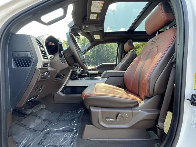Certified 2022 Ford F250 King Ranch w/ King Ranch Ultimate Package AWD/4WD image 11