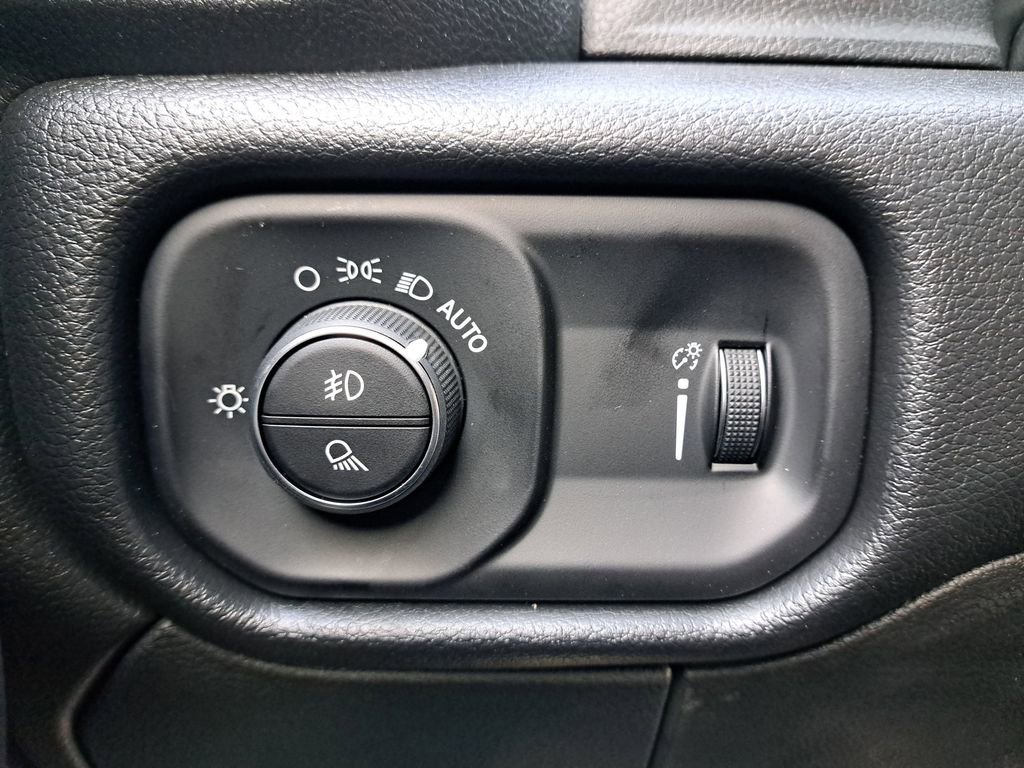 New 2026 RAM 2500 Tradesman image 26