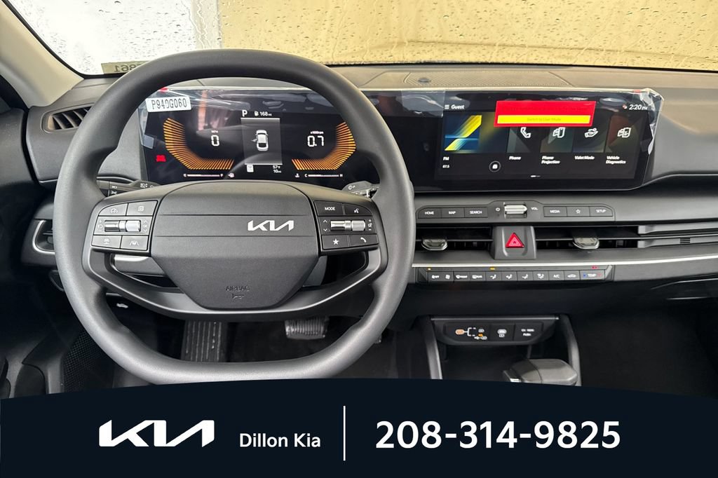New 2026 Kia K4 FWD image 15