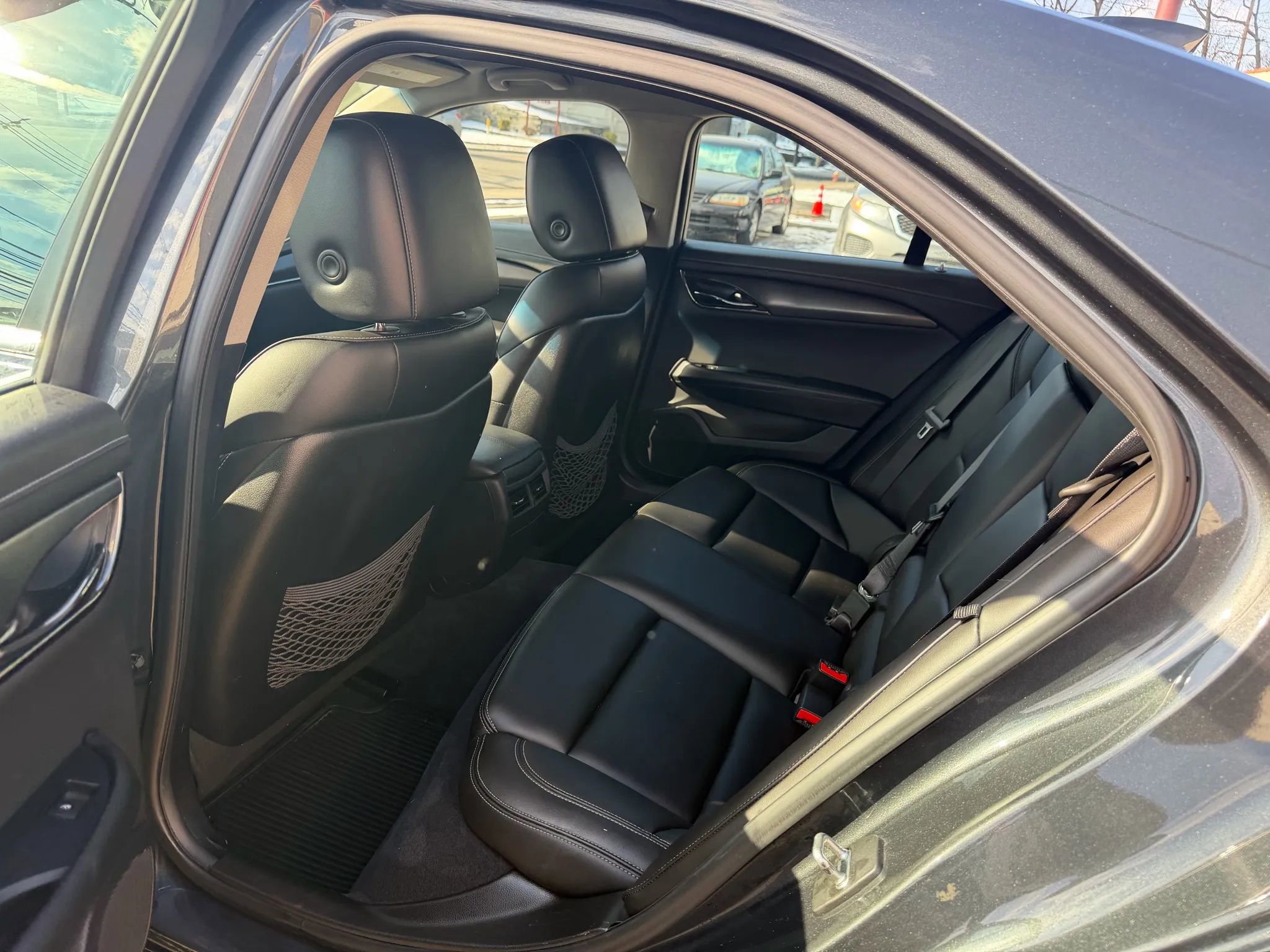 Used 2018 Cadillac ATS 2.0T AWD Sedan image 14