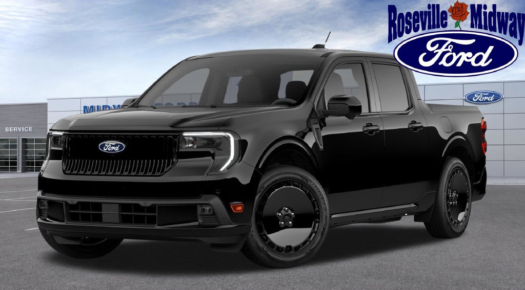 New 2026 Ford Maverick Lobo