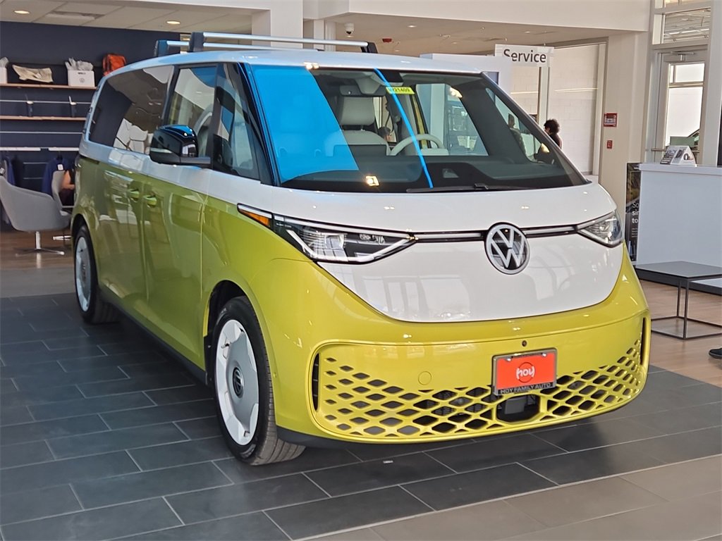 New 2025 Volkswagen ID. Buzz 1st Edition