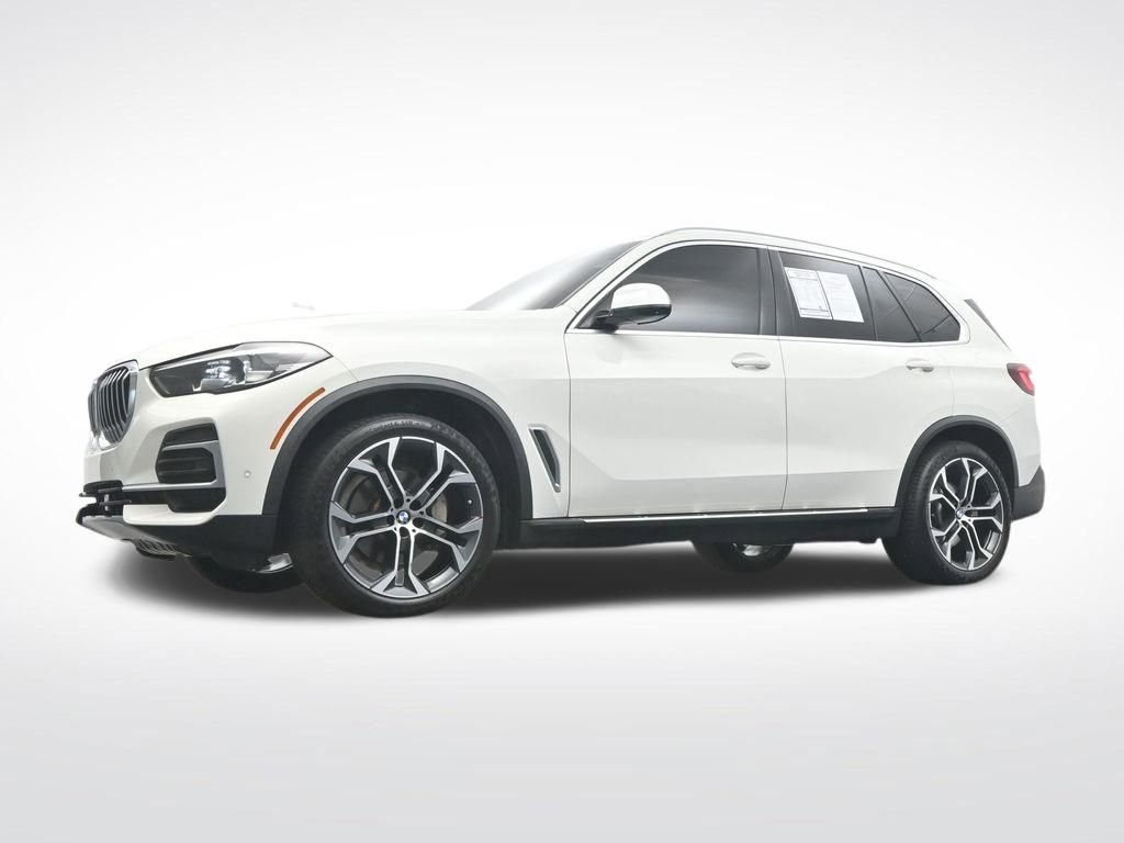 Used 2022 BMW X5 sDrive40i RWD image 32