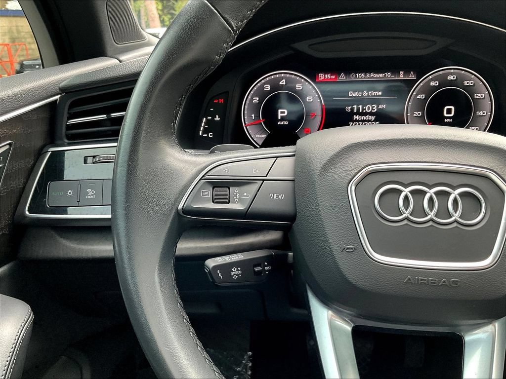 Used 2023 Audi Q7 3.0T Premium Plus w/ Premium Plus Package AWD/4WD image 11