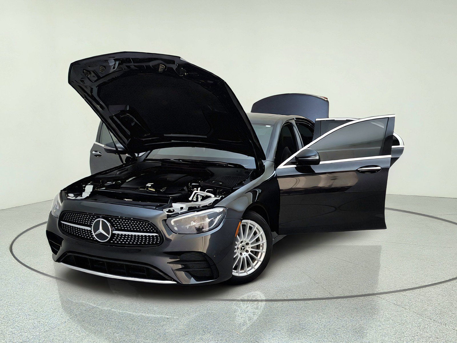 Used 2021 Mercedes-Benz E 350 Sedan image 17