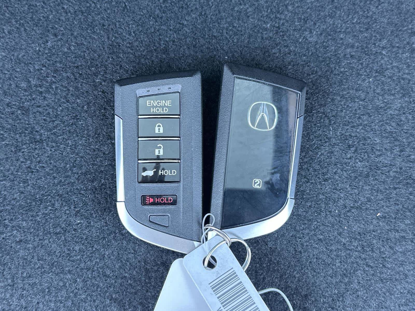 New 2026 Acura MDX A-Spec image 21