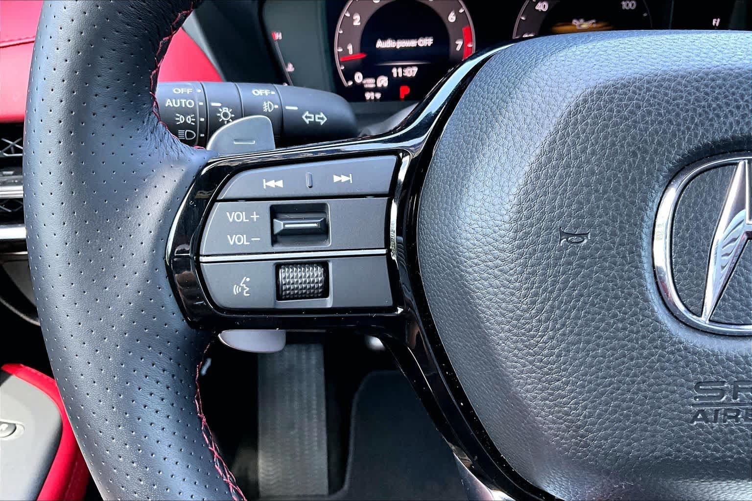 Certified 2025 Acura ADX A-Spec AWD/4WD image 22