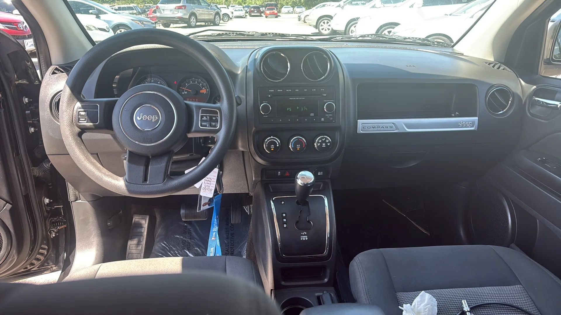 Used 2014 Jeep Compass Sport w/ Power Value Group FWD image 7