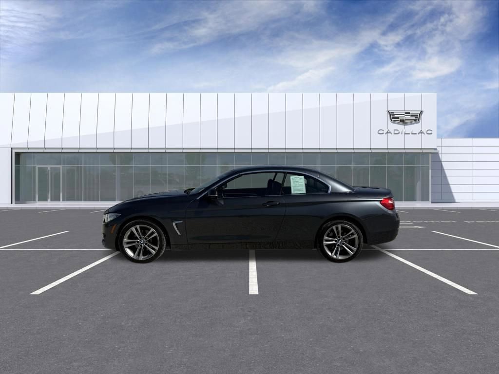 Used 2017 BMW 430i xDrive Convertible AWD/4WD image 5