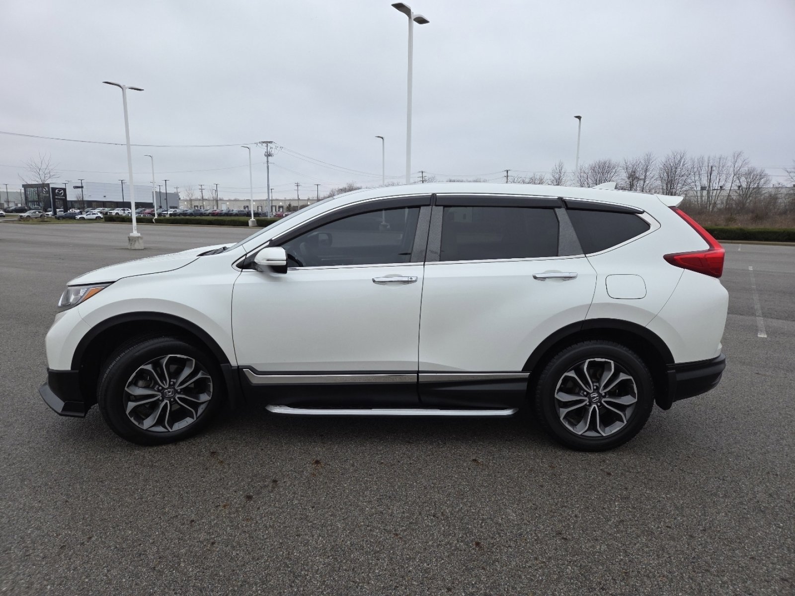 Used 2018 Honda CR-V EX image 16