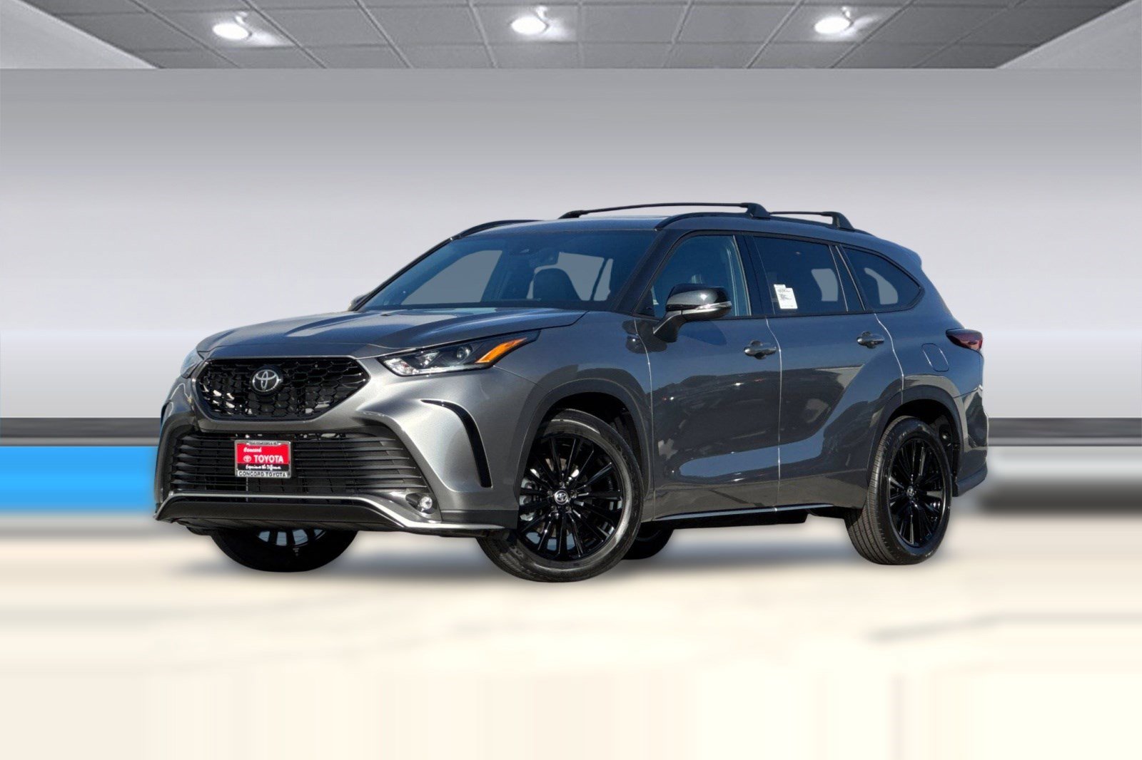 New 2026 Toyota Highlander XLE image 22