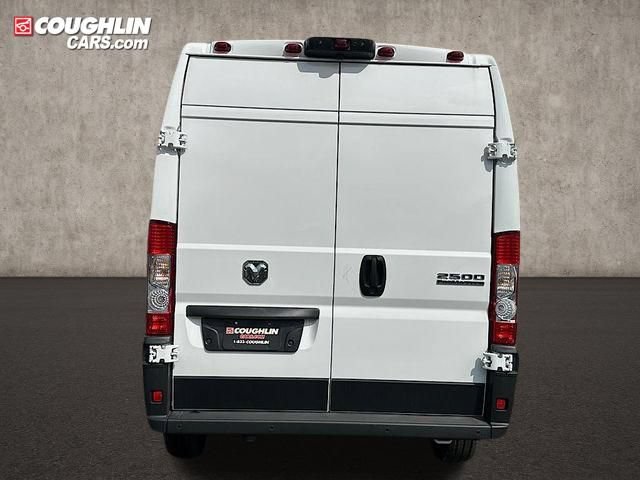 New 2024 RAM ProMaster 2500 w/ Safety Group FWD image 8