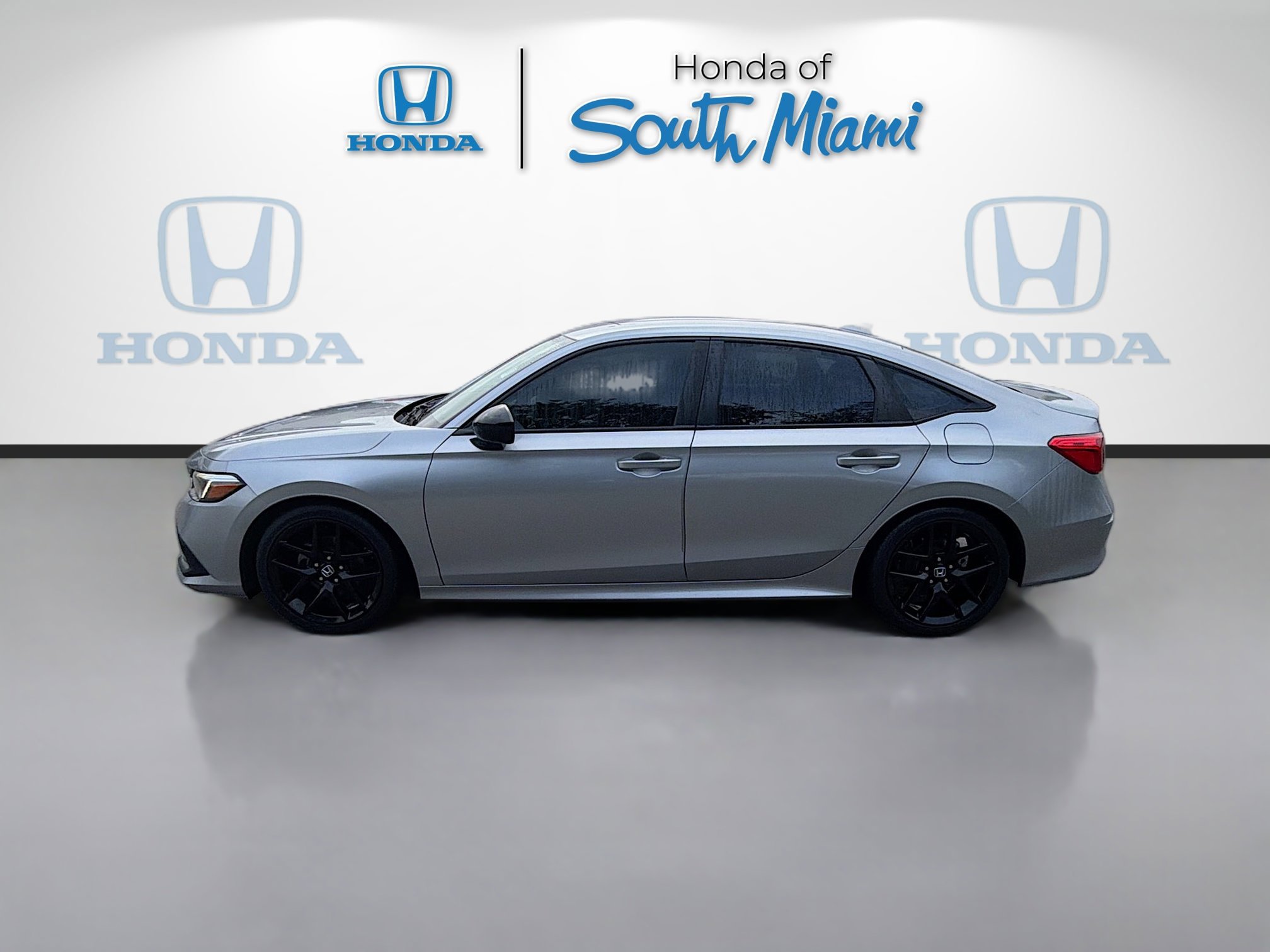 Certified 2023 Honda Civic Sport image 4