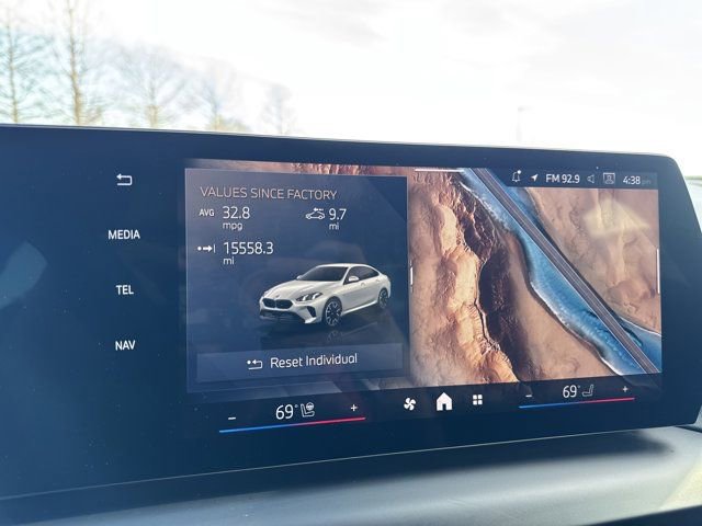 Certified 2025 BMW 228i xDrive image 12