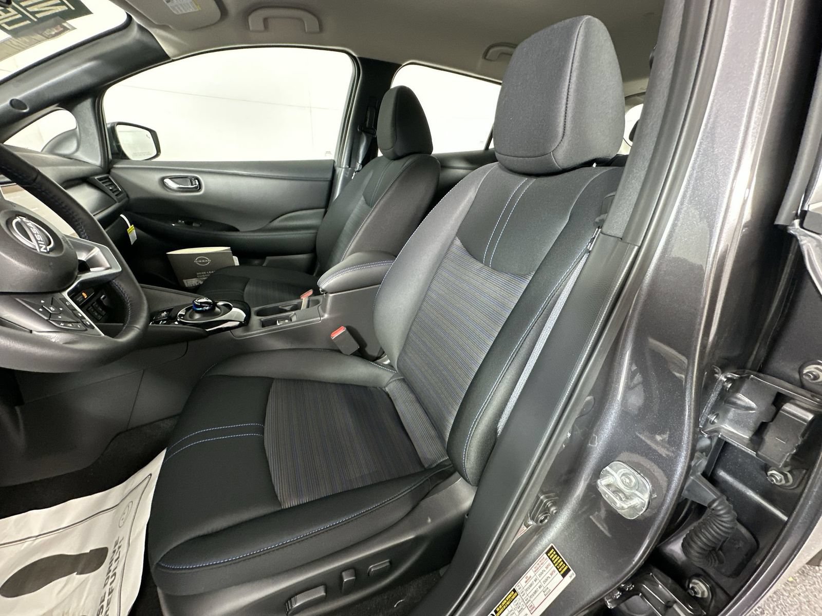 New 2025 Nissan Leaf SV Plus FWD image 11