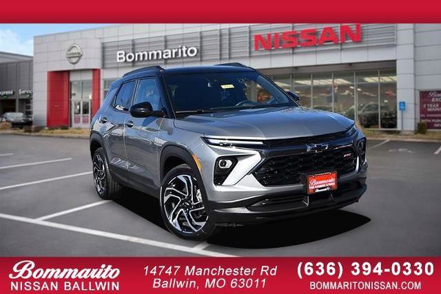 Used 2025 Chevrolet TrailBlazer RS w/ Convenience Package