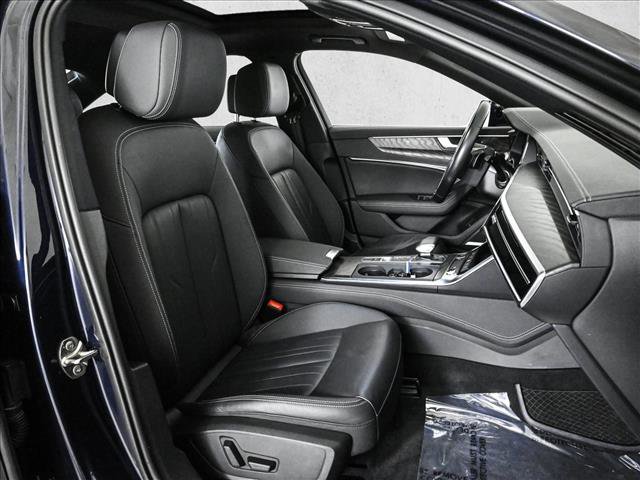 Used 2021 Audi A6 Premium Plus w/ Premium Plus Package image 21