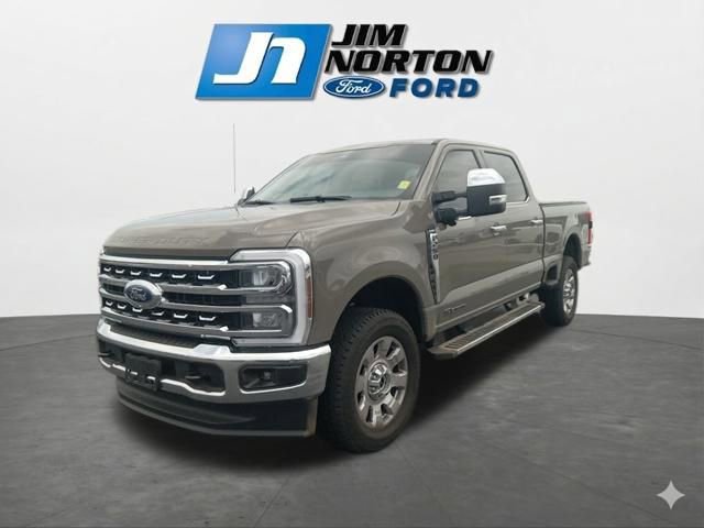 Used 2026 Ford F250 Lariat w/ Chrome Package AWD/4WD image 4
