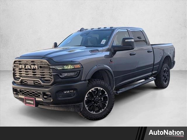 New 2026 RAM 2500 Tradesman