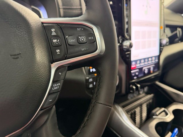Used 2026 RAM 1500 Laramie w/ Night Edition AWD/4WD image 17