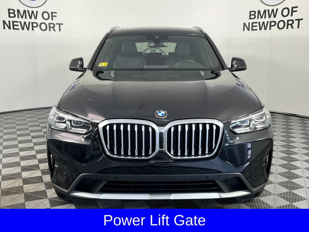 Used 2023 BMW X3 xDrive30i w/ Convenience Package AWD/4WD image 7