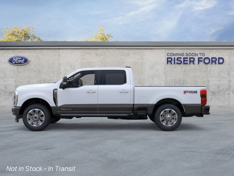 New 2025 Ford F250 King Ranch image 3