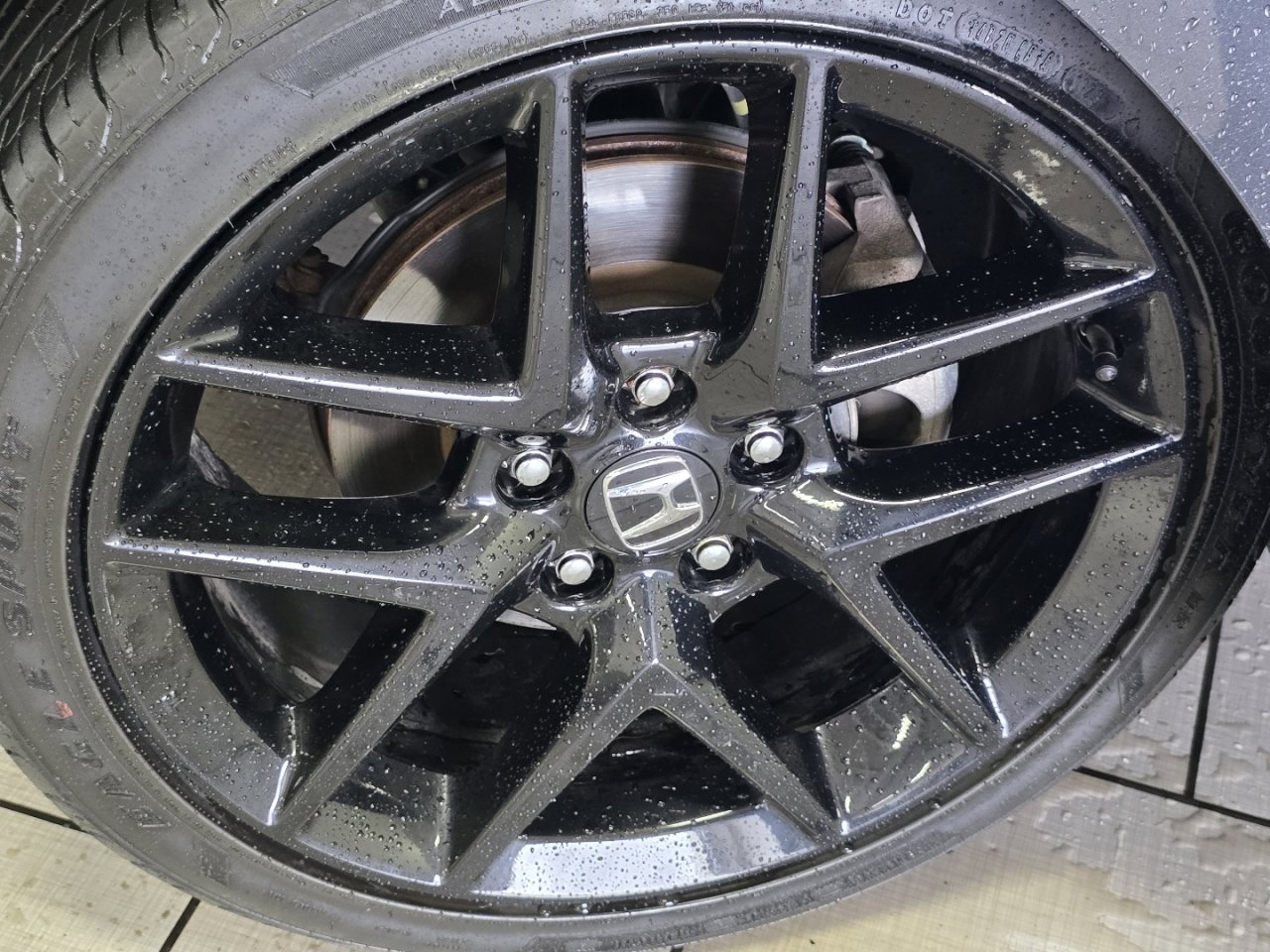 Used 2023 Honda Civic Sport image 6