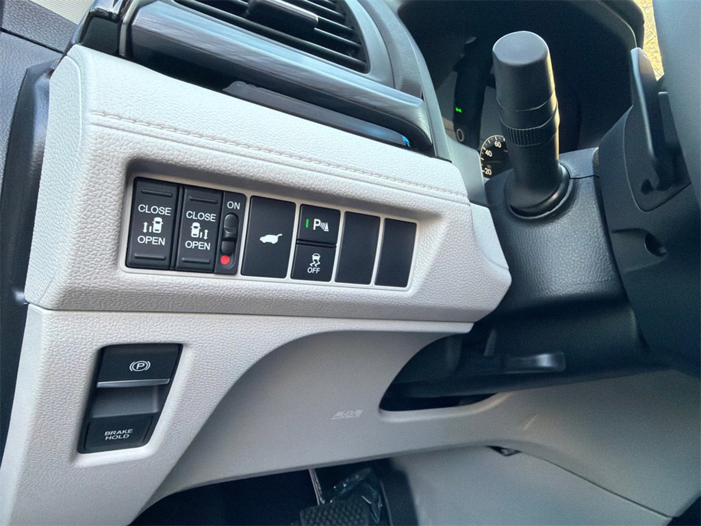 New 2026 Honda Odyssey Elite image 36