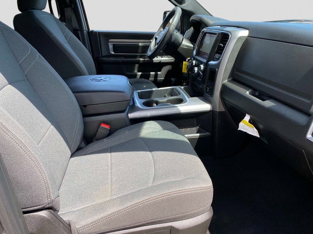 Certified 2024 RAM 1500 Classic Warlock w/ Electronics Group AWD/4WD image 21