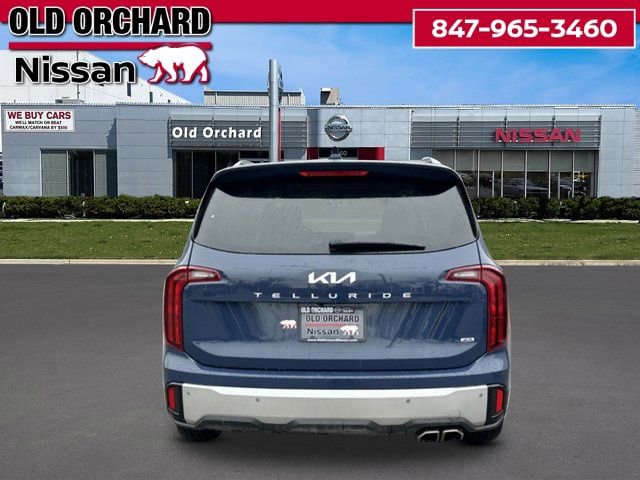 Used 2024 Kia Telluride S w/ S Sunroof Package image 6