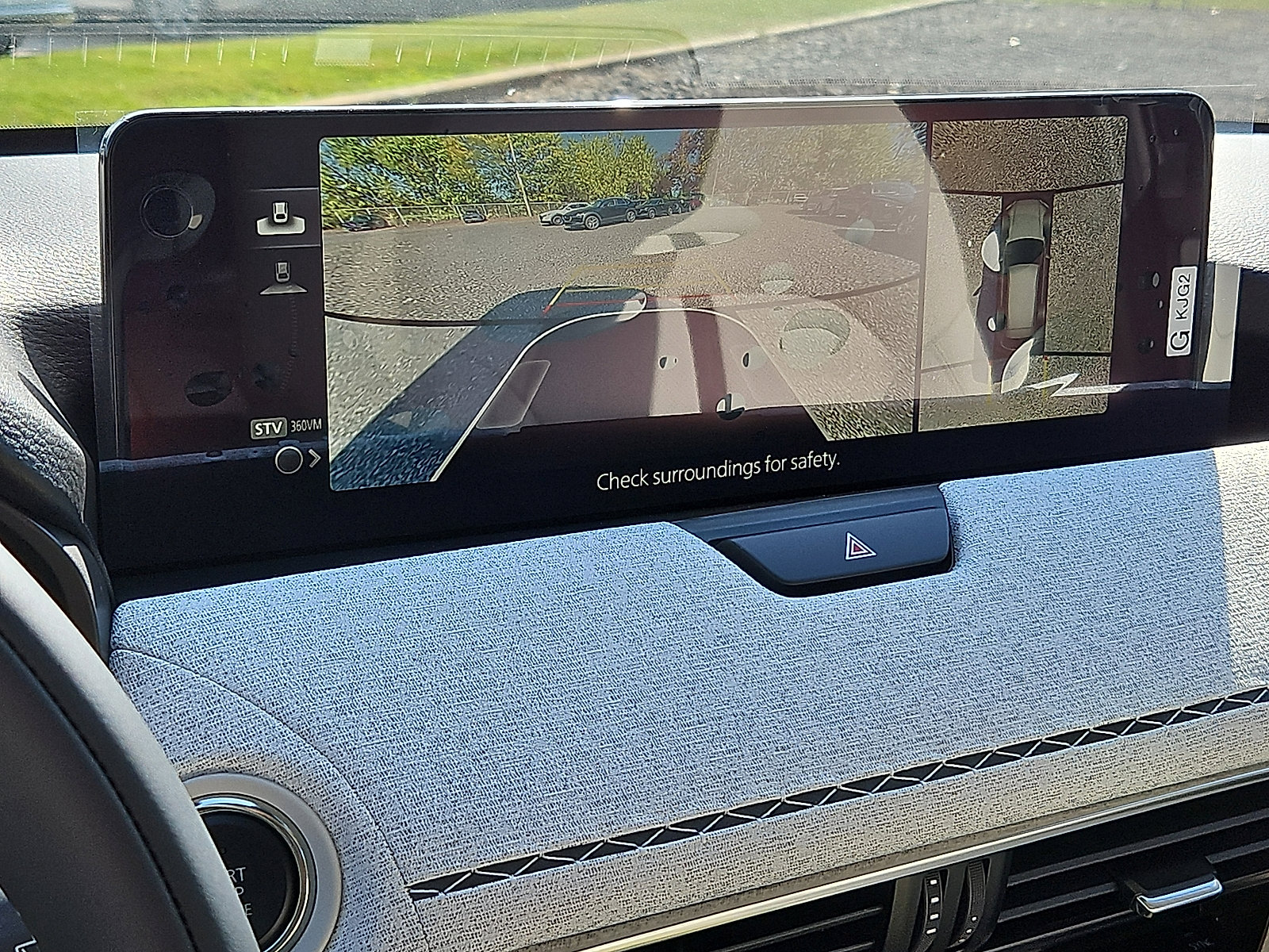 New 2026 MAZDA CX-90 3.3 Turbo S w/ Premium Plus image 16