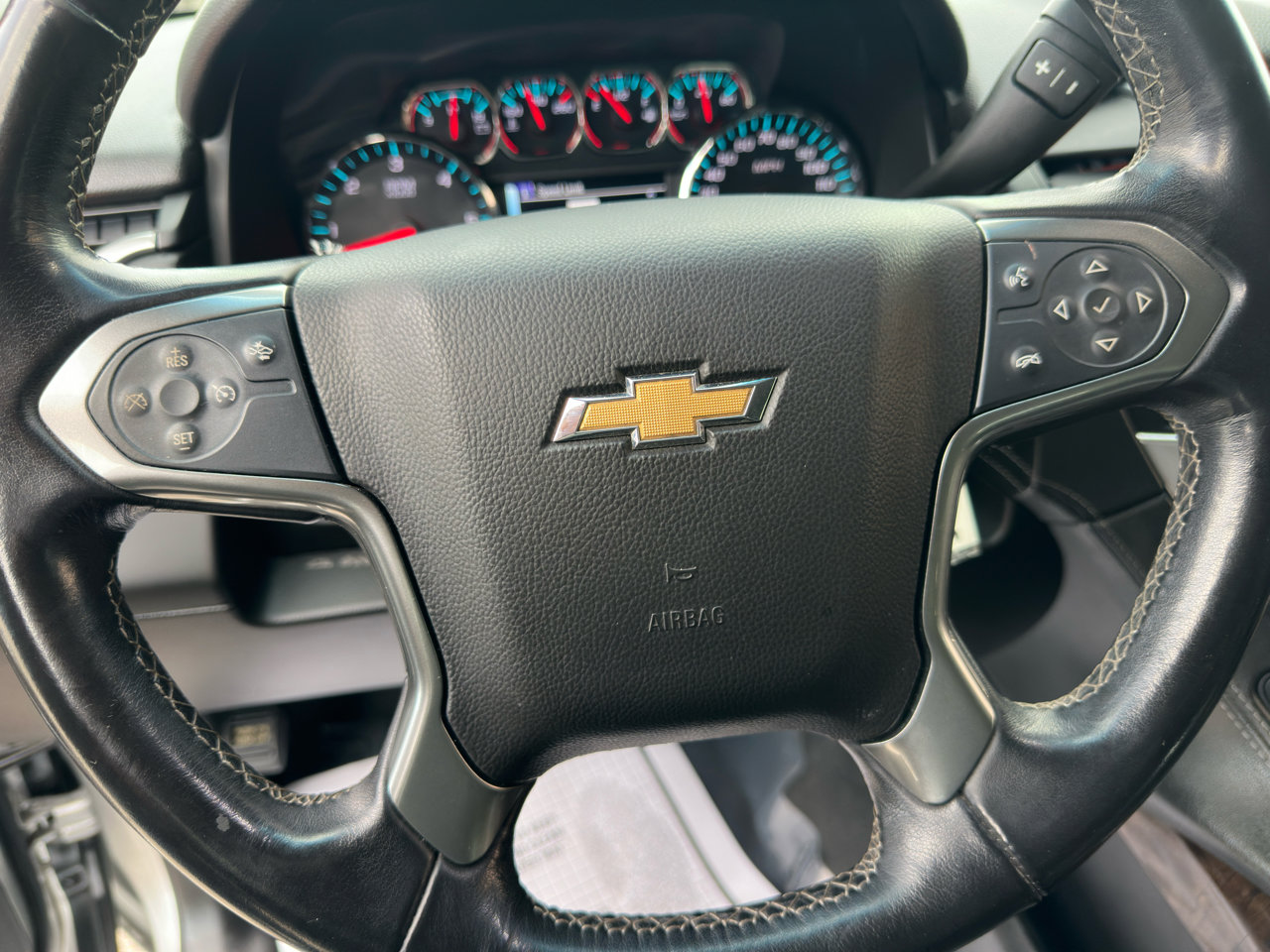 Used 2019 Chevrolet Tahoe LT image 36