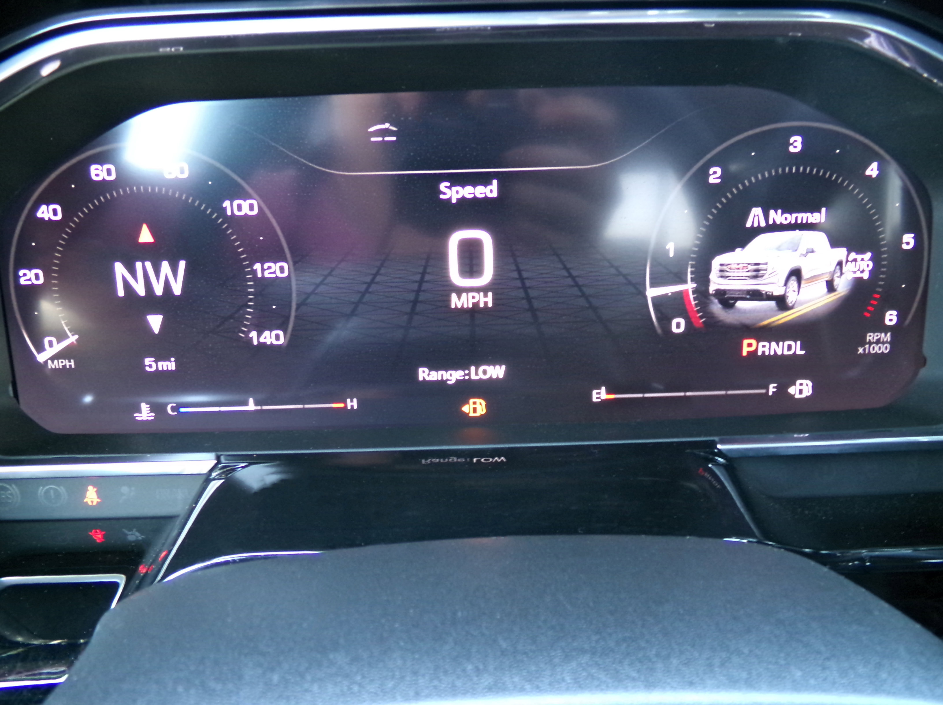 New 2026 GMC Sierra 1500 SLE w/ X31 Off-Road Package image 6