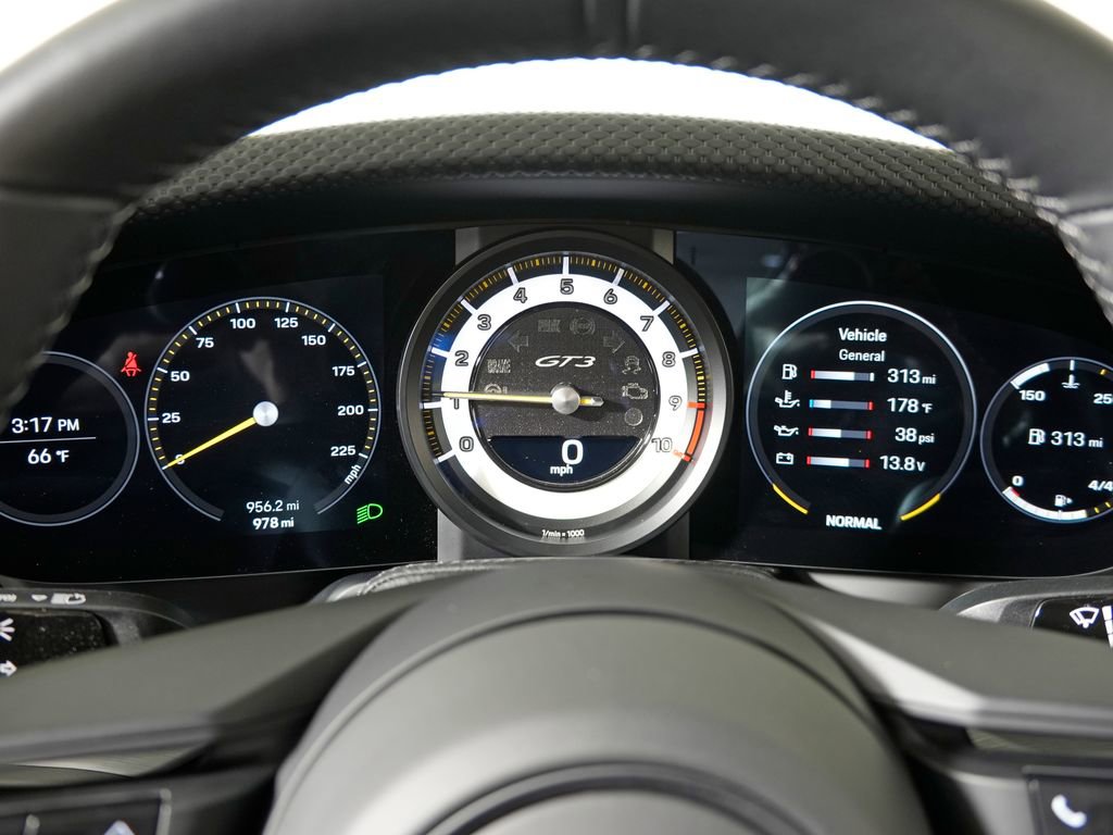 Certified 2023 Porsche 911 GT3 w/ Chrono Package image 26