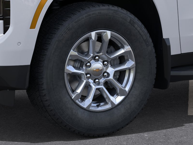 New 2026 Chevrolet Tahoe LT w/ LPO, Dark Essentials Package RWD image 9