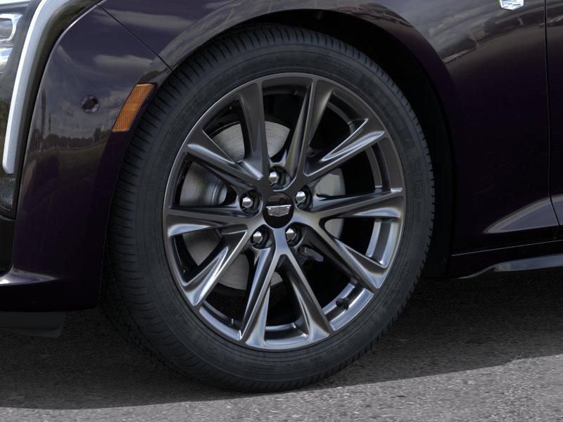 New 2026 Cadillac CT5 Sport w/ Technology Package RWD image 9