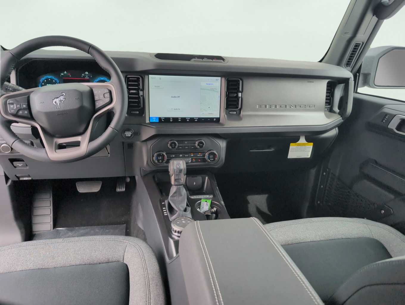 New 2026 Ford Bronco Big Bend AWD/4WD image 5