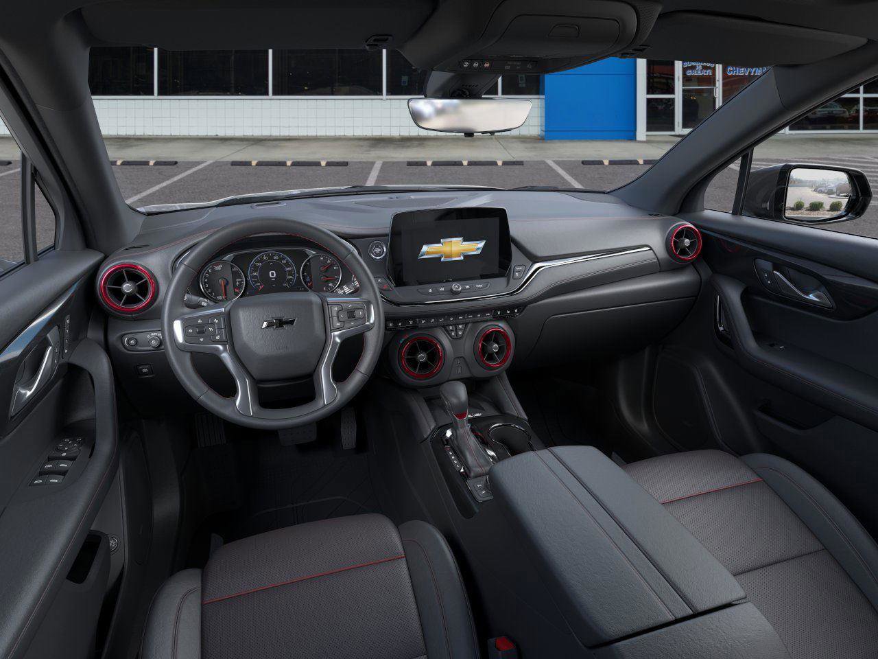 New 2025 Chevrolet Blazer RS w/ Driver Confidence II Package image 15