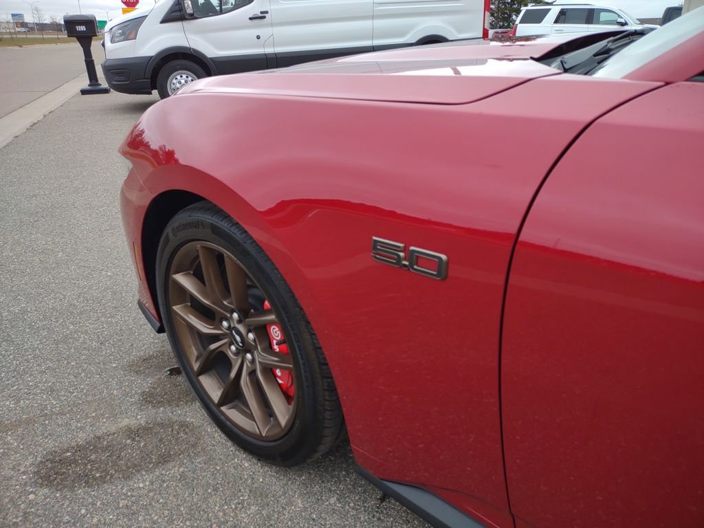 Used 2024 Ford Mustang GT Premium image 38