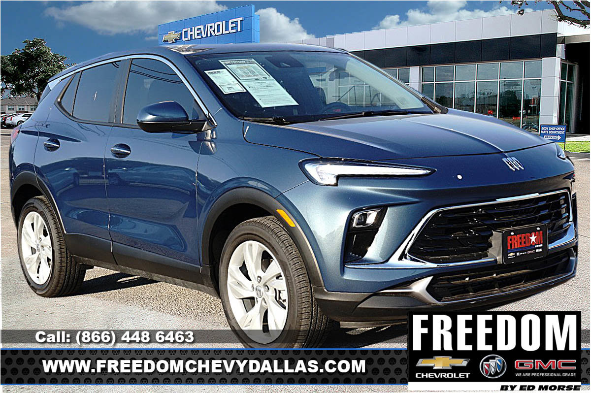 Used 2025 Buick Encore GX Preferred