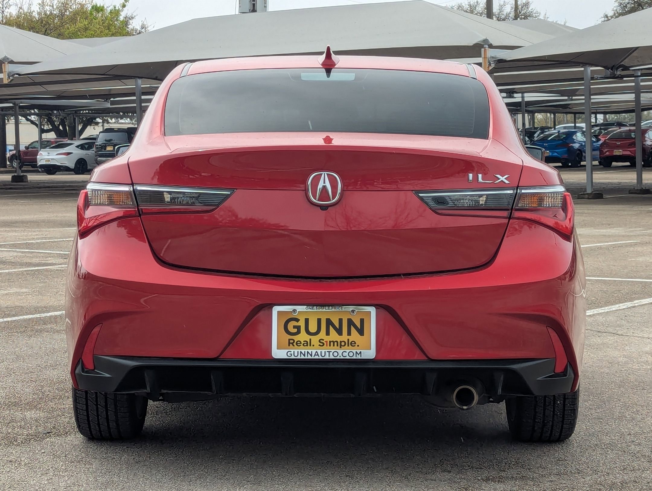 Used 2021 Acura ILX w/ Premium Package image 5