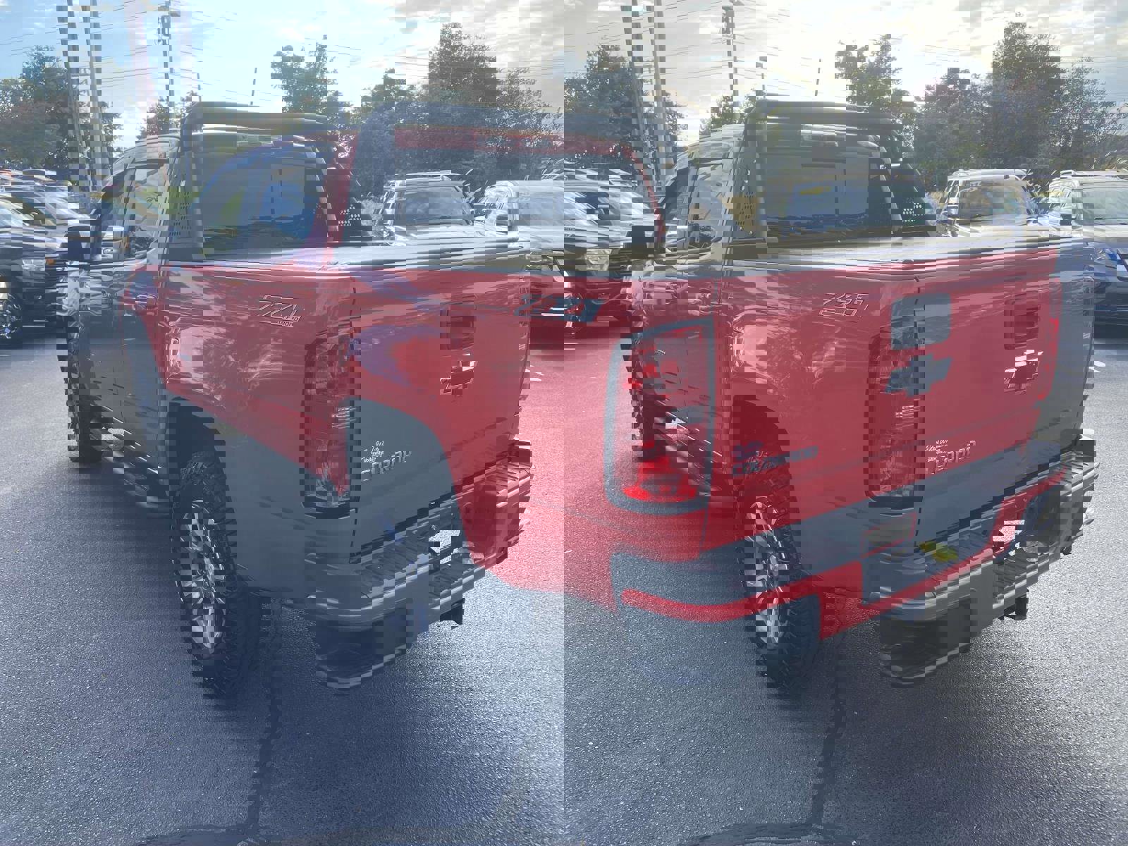 Used 2016 Chevrolet Colorado Z71 image 7