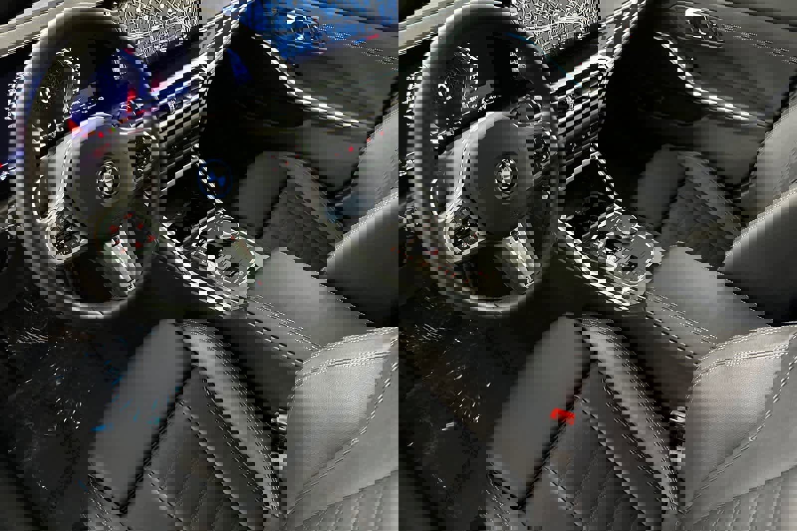 Used 2024 BMW 330e xDrive w/ Premium Package image 11