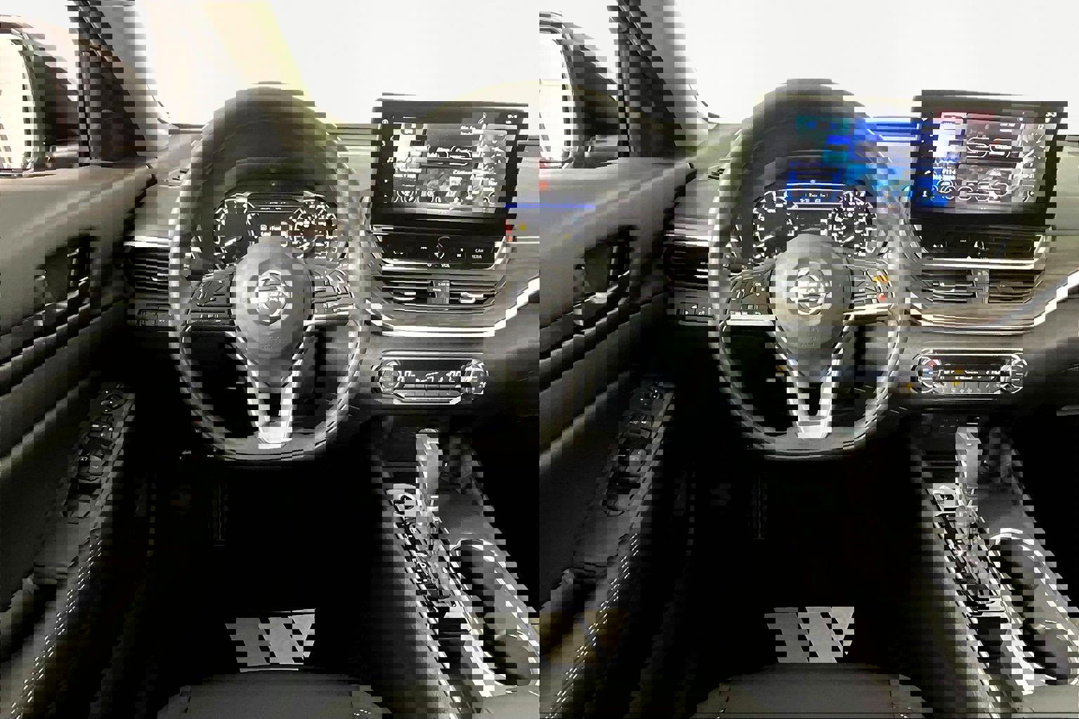 New 2026 Nissan Altima 2.5 SV image 9