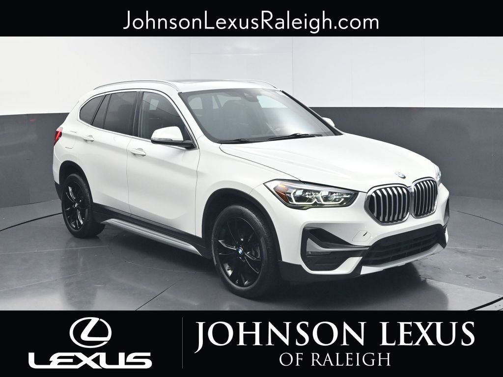 Used 2020 BMW X1 xDrive28i w/ Convenience Package image 3
